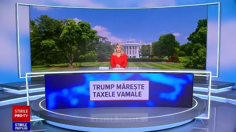 Trump, declarație de război comercial la Davos, pentru a „restaura măreția Americii pe socoteala restului lumii”