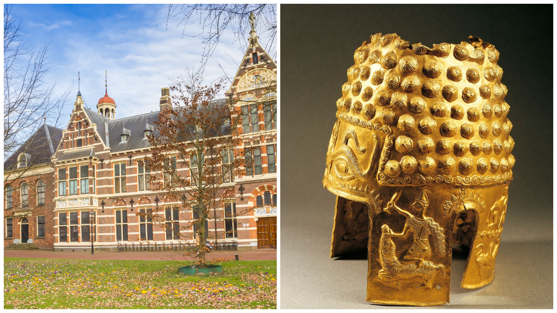 Furtul tezaurului dacic din Assen, un dezastru anunțat. Marile erori comise în comparație cu expozițiile din Roma și Madrid