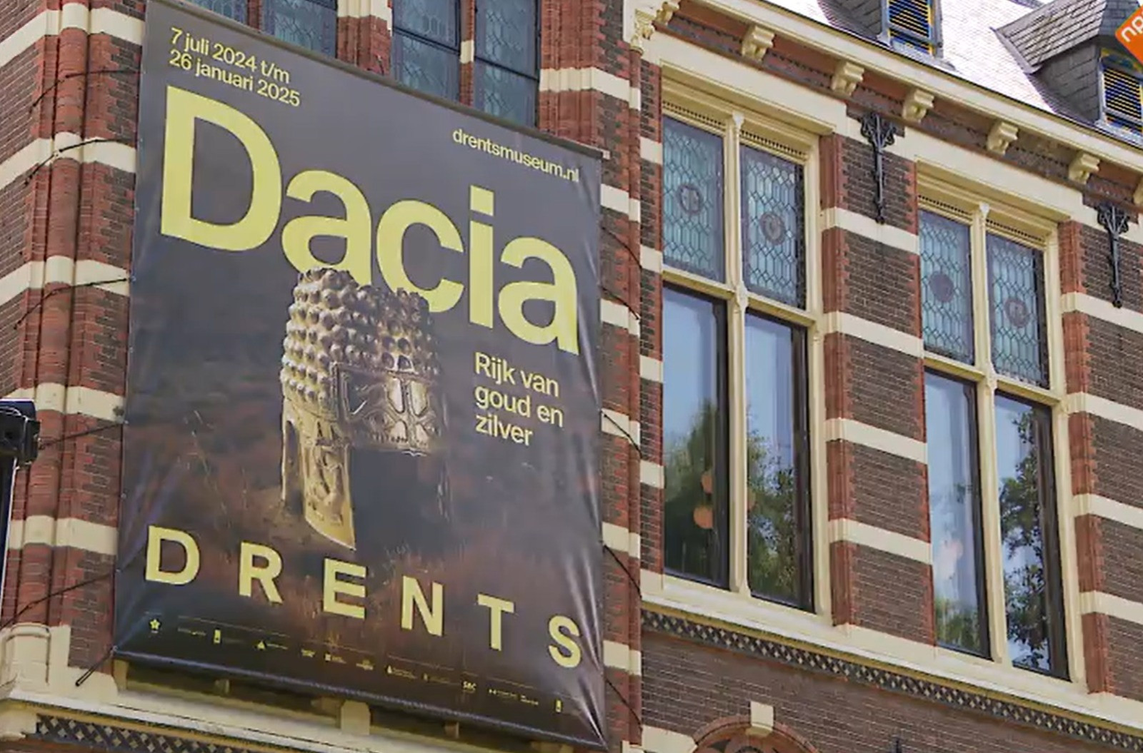 Bilanțul pieselor dacice furate din Muzeul Drents. Ministerul Culturii precizează ce artefacte au căzut pradă hoților