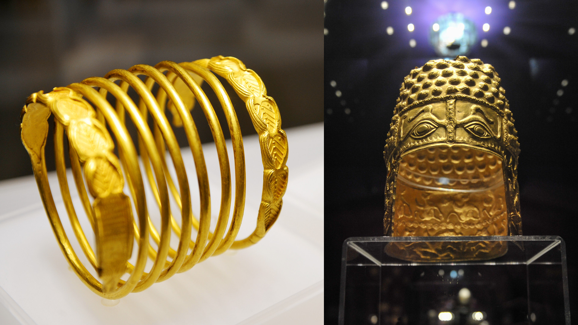 UE, așteptată să intervină în cazul pieselor dacice furate din Assen. Tomac: „Să se implice mai mult, mai hotărât”