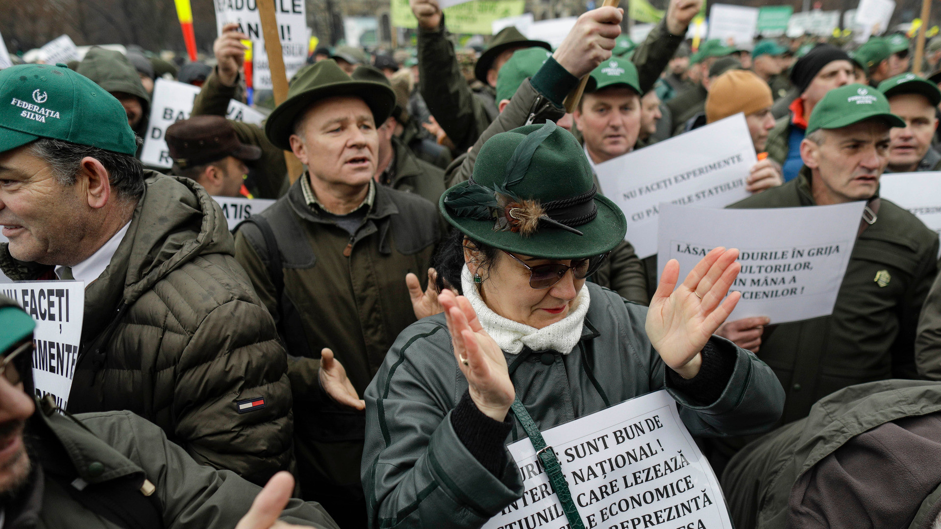 Ministrul Mediului a trimis Corpul de control la Romsilva. ”Vreau să știu exact ce lichidități sunt în vistierie”