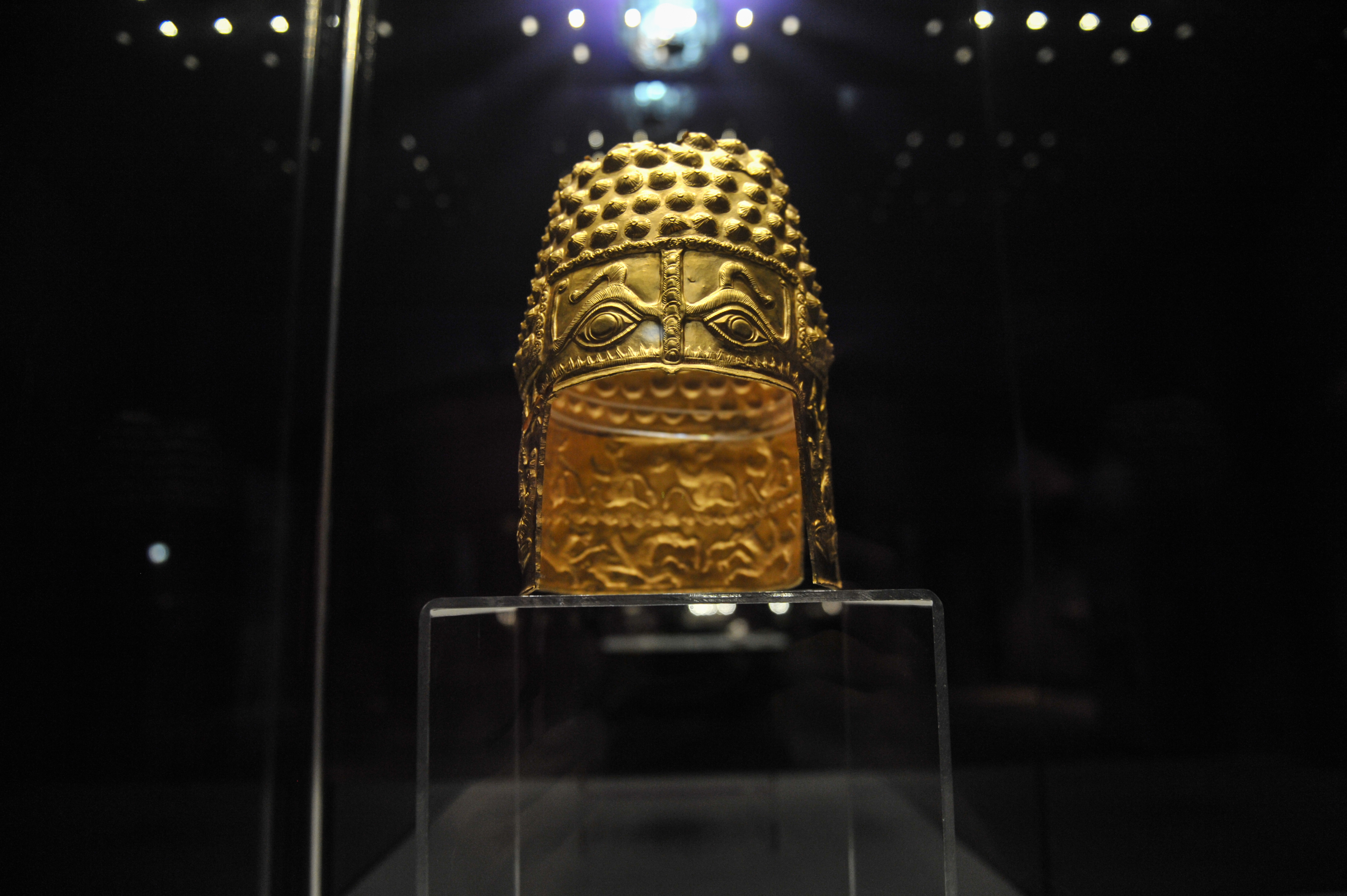 Guvernul olandez a plătit 5,7 milioane de euro pentru artefactele rom&acirc;neşti furate din Muzeul Drents