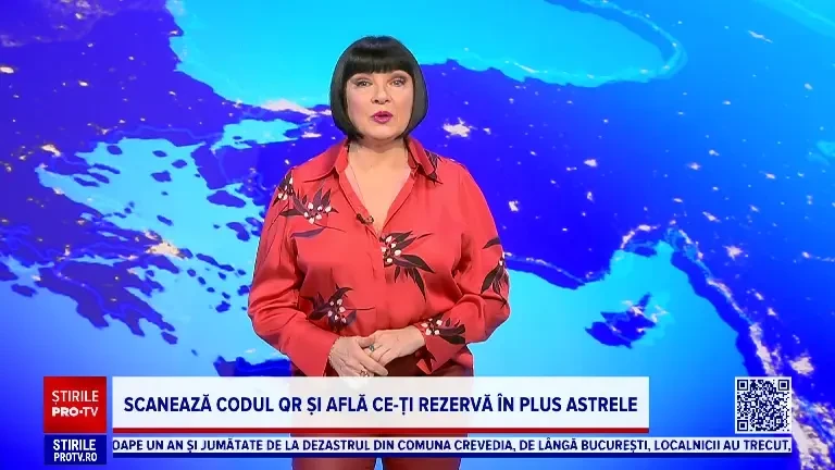 Horoscop 25 ianuarie 2025, cu Neti Sandu. O zodie poate primi o invitație la o nuntă sau un botez