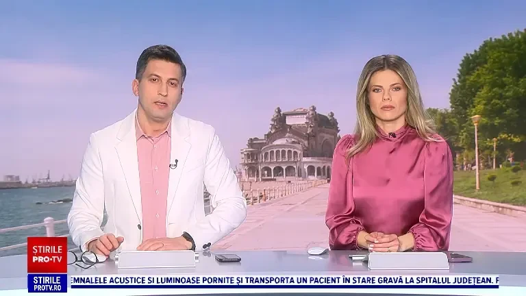 Cazinoul din Constanța este aproape gata. Imagini din interior: a fost refăcut după planurile originale. VIDEO