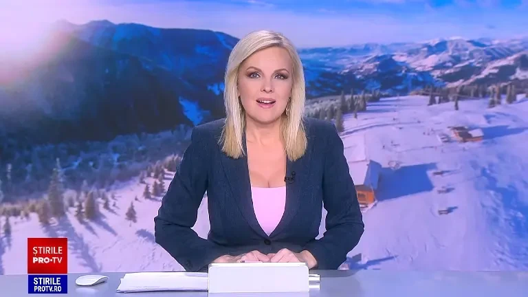 Pârtiile, luate cu asalt de turiștii veniți să sărbătorească Ziua Unirii la munte: Ne bucurăm de soarele extraordinar