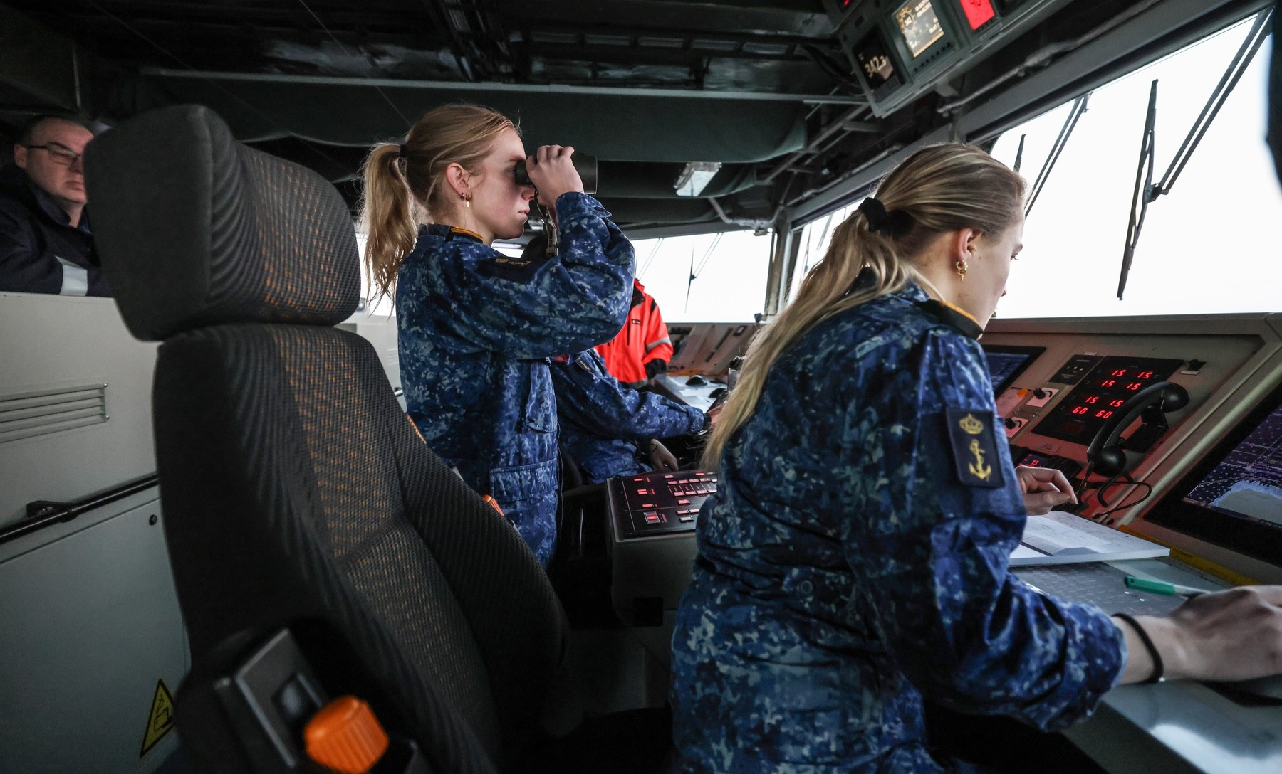 Un nou cablu avariat în Marea Baltică. Navele NATO, pregătite să investigheze și să acționeze