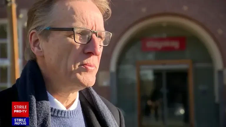 Interviul realizat de Cosmin Stan, în Assen, cu detectivul de artă Arthur Brand