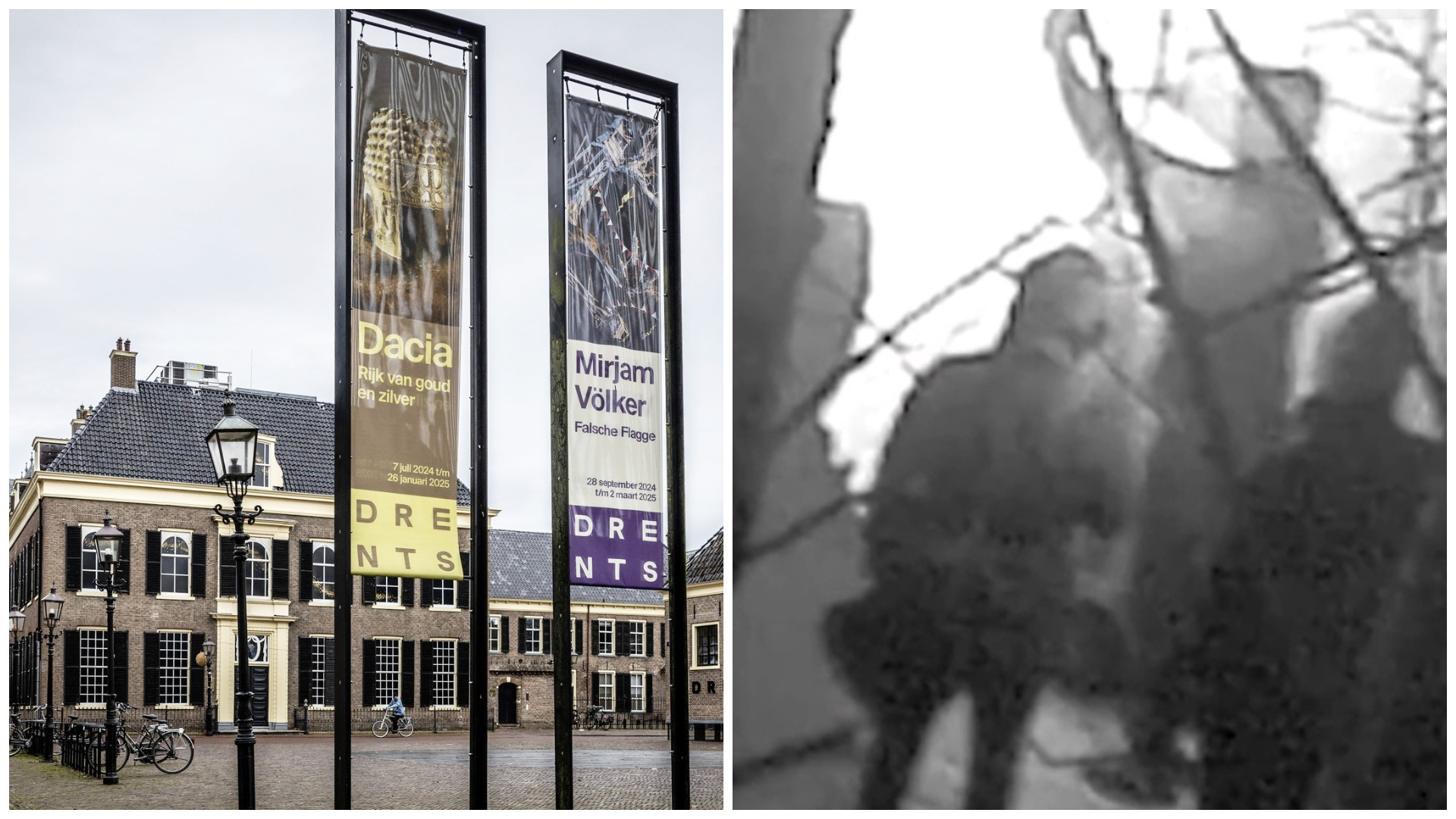 Furtul de piese din tezaurul dacic. Celebrul clan Remmo s-ar putea afla în spatele jafului de la Muzeul Drents