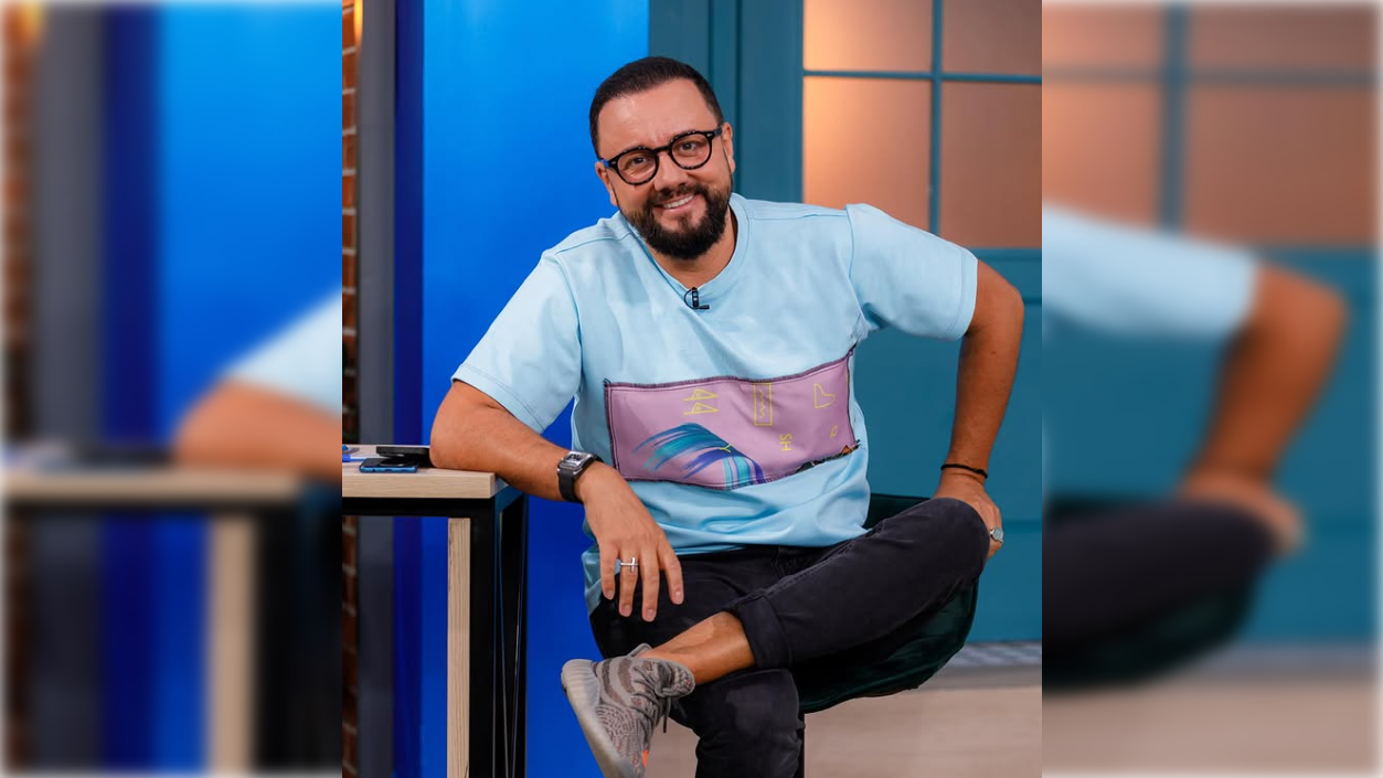 Cătălin Măruță împlinește 47 de ani. Povestea unui simbol al divertismentului românesc