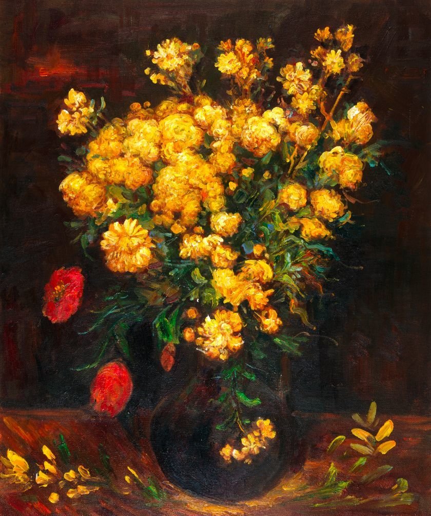 van gogh
