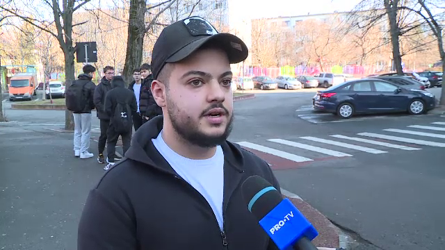 Proba orală la limba română de la Bacalaureat. Elev: „Am argumentat câte fake news-uri apare și despre Președenție”