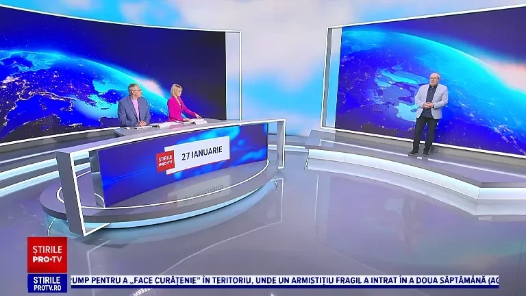 Vremea azi, 27 ianuarie. Ceață persistentă în toată țara. Temperaturile vor ajunge până la 18 grade