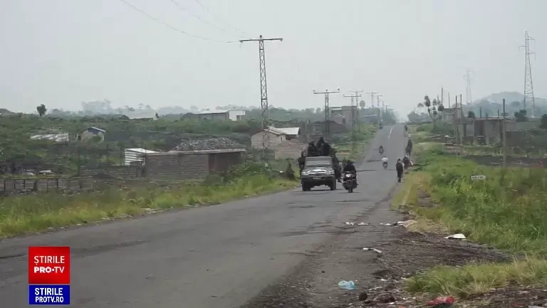 Violențe în Republica Democratică Congo, pe fondul unei ofensive rebele împotriva armatei - 2