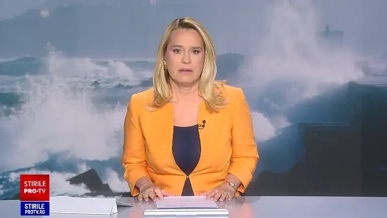 Vestul Europei trece printr-un nou episod de vreme severă