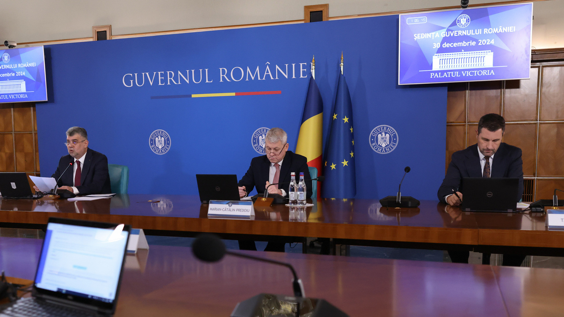 „Surpriză” pentru șefii din companiile de stat. Guvernul a dat un OUG pentru demiterea lor, dar primesc compensații generoase