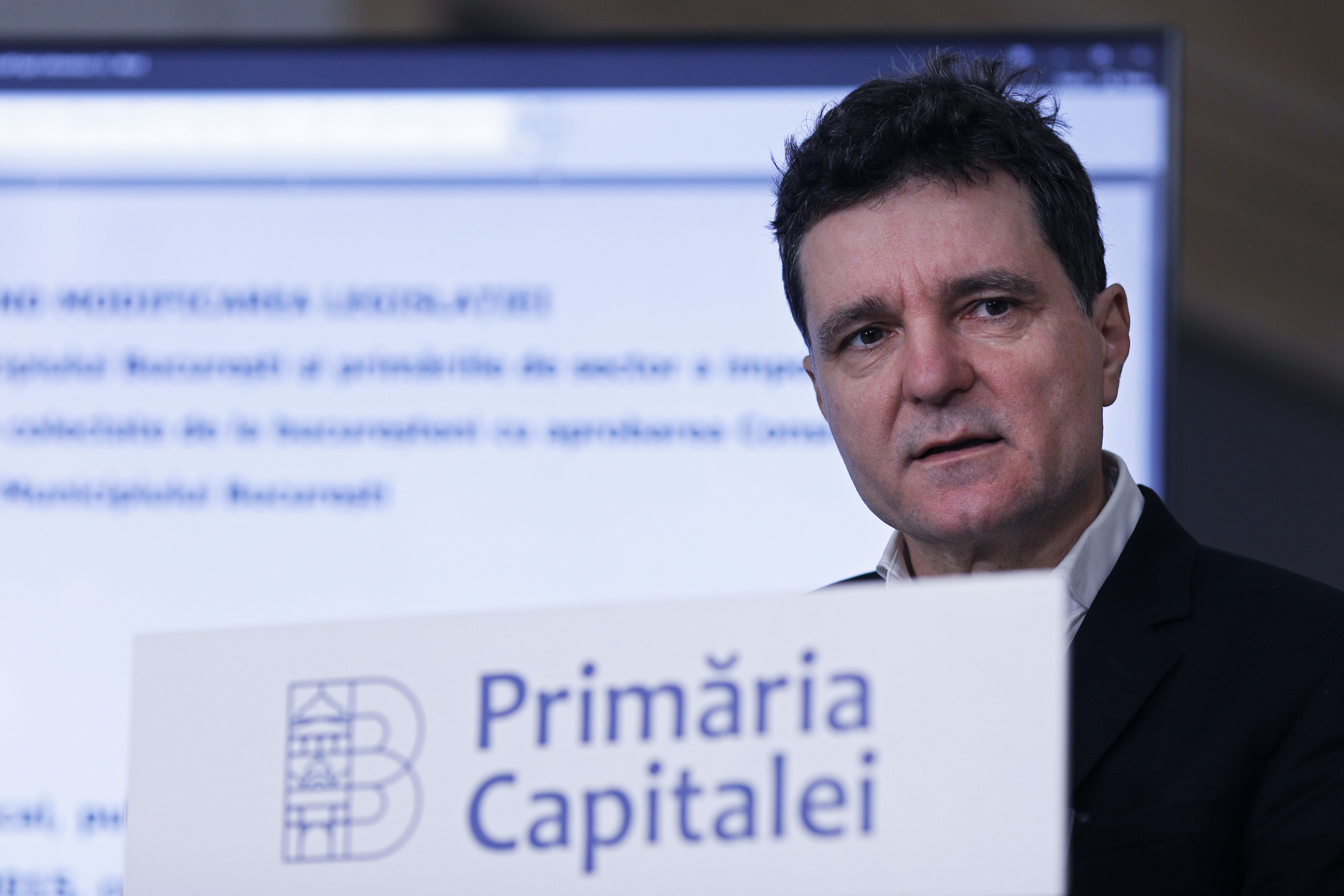 Nicușor Dan cere Guvernului aplicarea Referendumului. Vrea mai mulți bani din taxe și impozite la PMB, de la sectoare