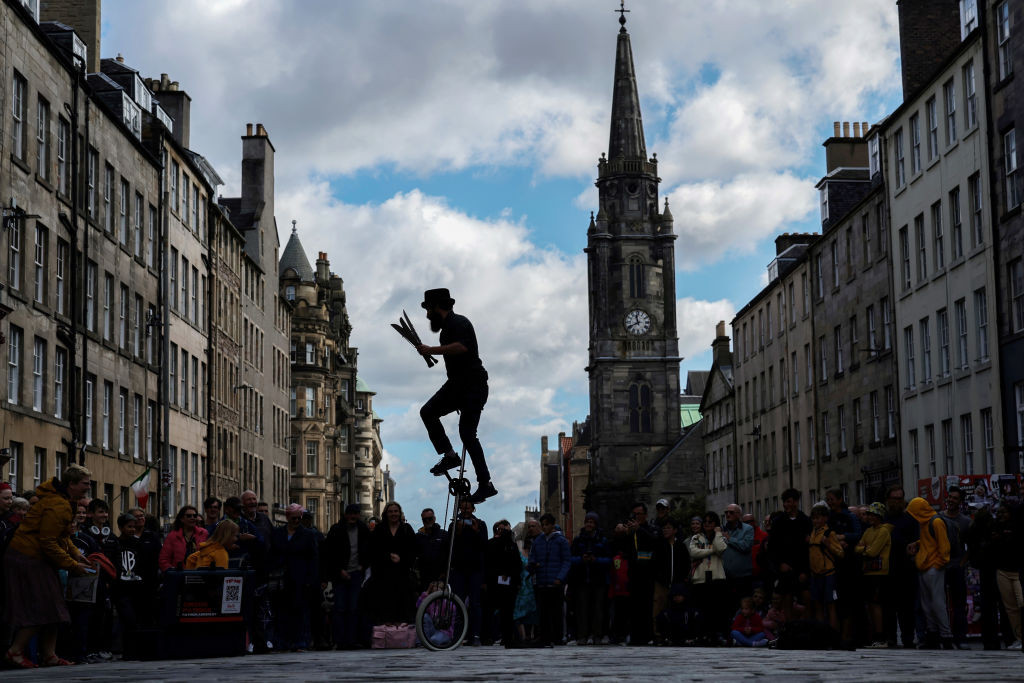 Edinburgh. Obiective turistice, lucruri de știut și mâncăruri de încercat în capitala Scoției