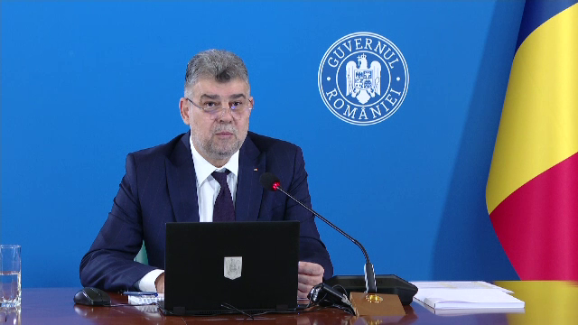 Marcel Ciolacu: Doi emisari români vor discuta despre ridicarea vizelor chiar acasă la Donald Trump