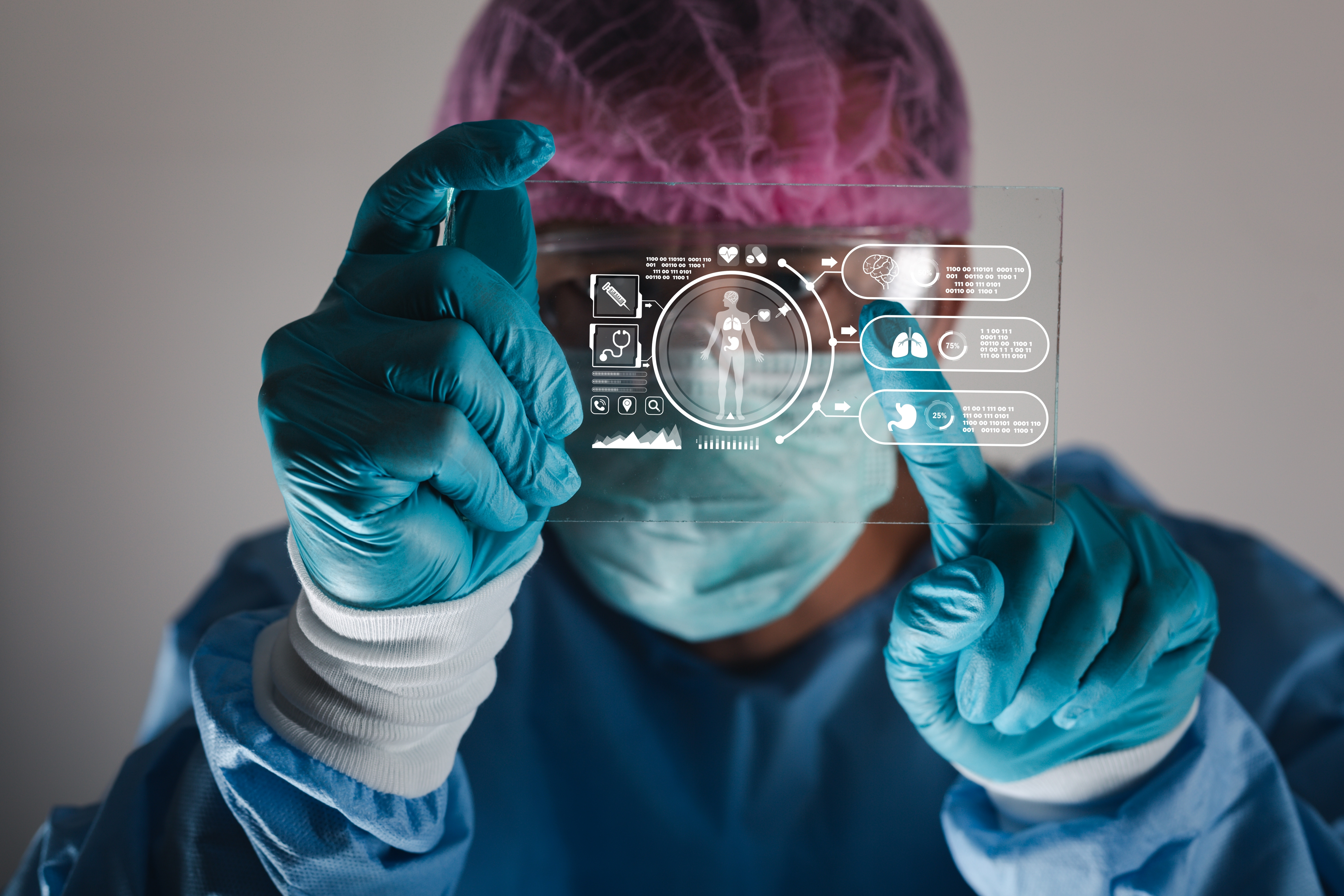 Oamenii de ştiinţă au utilizat AI cu succes în lupta contra virusurilor periculoase transmise de la animale