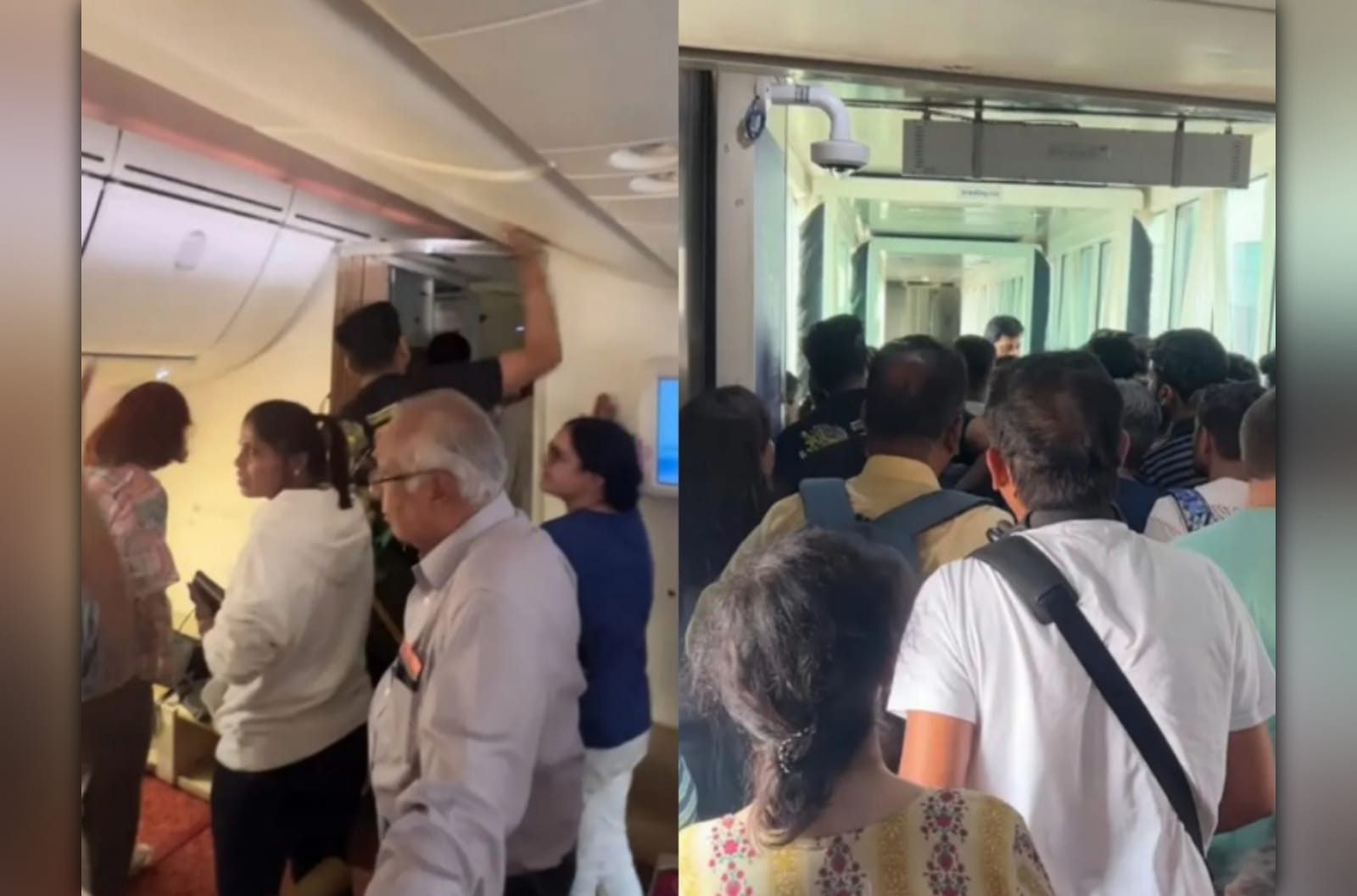 Pasagerii unui zbor spre Dubai au rămas blocați 5 ore într-un avion pe pistă. „Au început să se simtă sufocați”. VIDEO