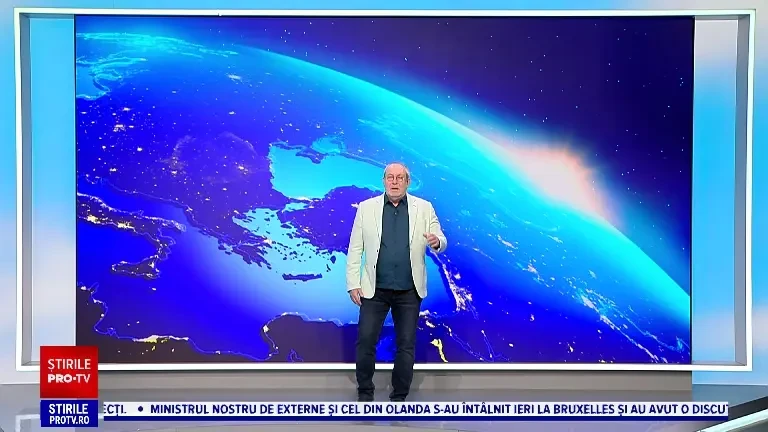 Vremea azi, 28 ianuarie. Temperaturi de primăvară în cea mai mare parte a țării. Maximele ajung la 18 grade