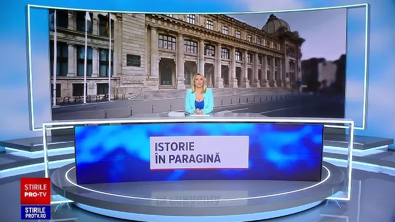 Ne păstrăm istoria în cutii de carton, în beznă. Tezaurul românesc este ținut în țară în subsoluri mucegăite