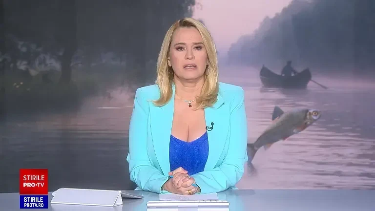 Scrumbia riscă să cadă mai repede în plase, anul acesta, din cauza apei calde a Dunării