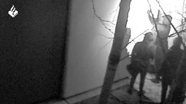 Poliția are noi piste în cazul furtului tezaurului dacic din Muzeul Drents. Autorii jafului ar fi din Olanda de Nord