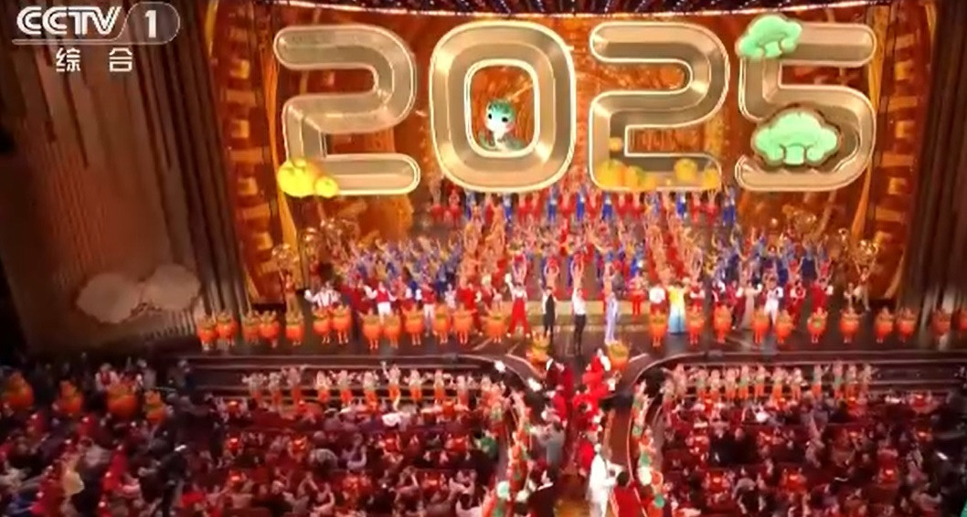 Noul An Chinezesc, marcat printr-un show grandios în China. Cultura tradițională, îmbinată cu propaganda