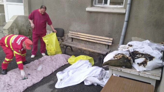 Rezultatele expertizei în cazul exploziei de la Spitalul Ploiești. Totul ar fi pornit de la lucrările „făcute la repezeală”