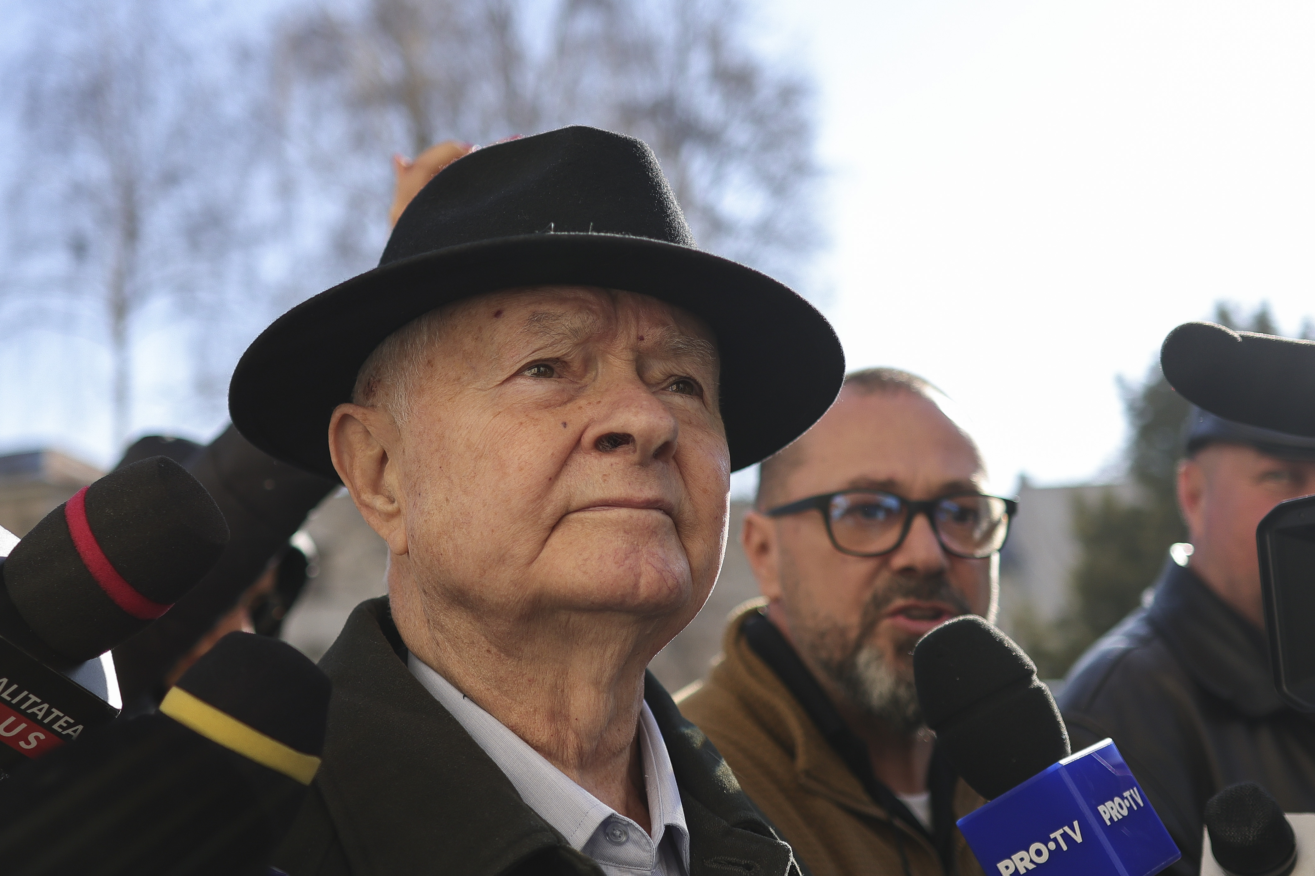 Fostul director SRI, Virgil Măgureanu, urmărit penal în Dosarul Mineriadei din iunie 1990