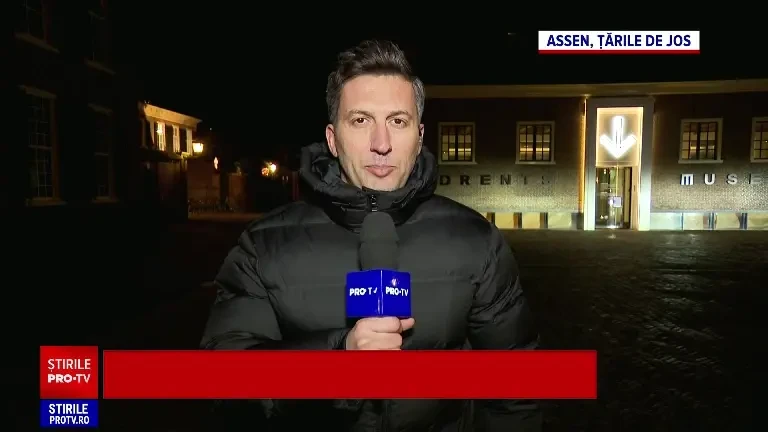 Poliția olandeză informează că a efectuat trei arestări în cazul artefactelor din tezaurul dacic care au fost furate