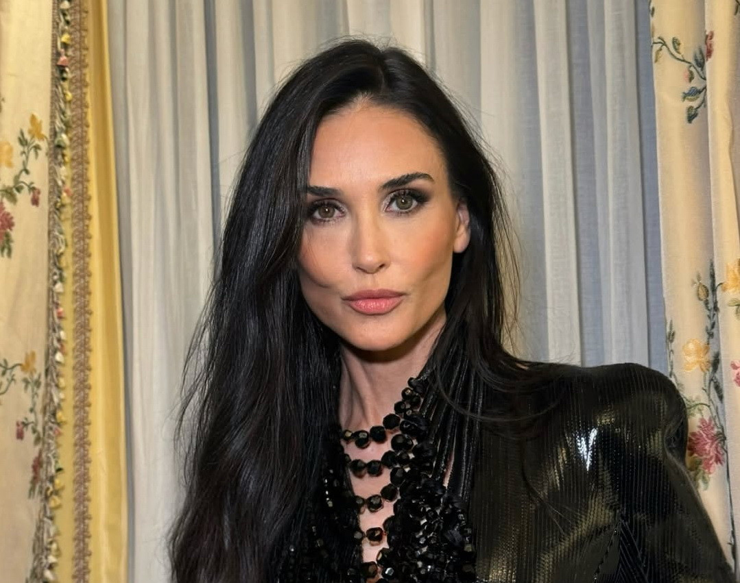 Demi Moore a fost desemnată „Cea mai frumoasă persoană din lume”. Declarațiile actriței. FOTO