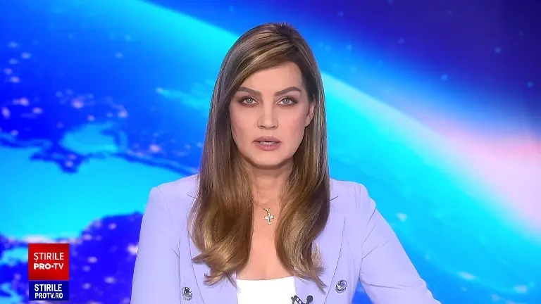 Un grup de cerbi, cu coarne superbe, a fost filmat de un angajat Romsilva, într-o pădure din județul Suceava