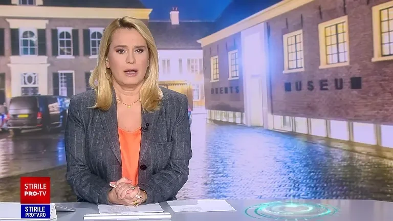 Furtul pieselor din tezaurul dacic. Doi dintre suspecții reținuți ar forma un cuplu și ar avea origini străine