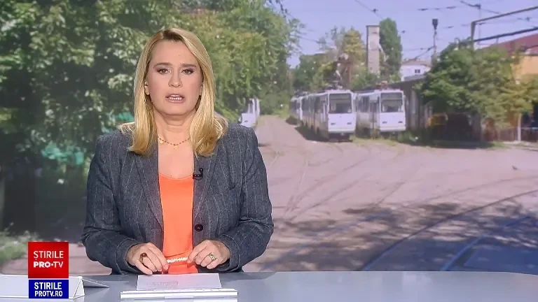 Cel mai vechi depou de tramvaie din București ar putea deveni spațiu destinat activităților culturale și de relaxare