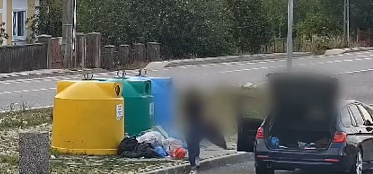 Fenomen alarmant în Bihor. Gunoiul, în continuare aruncat ilegal, în ciuda amenzilor de până la 30.000 de lei