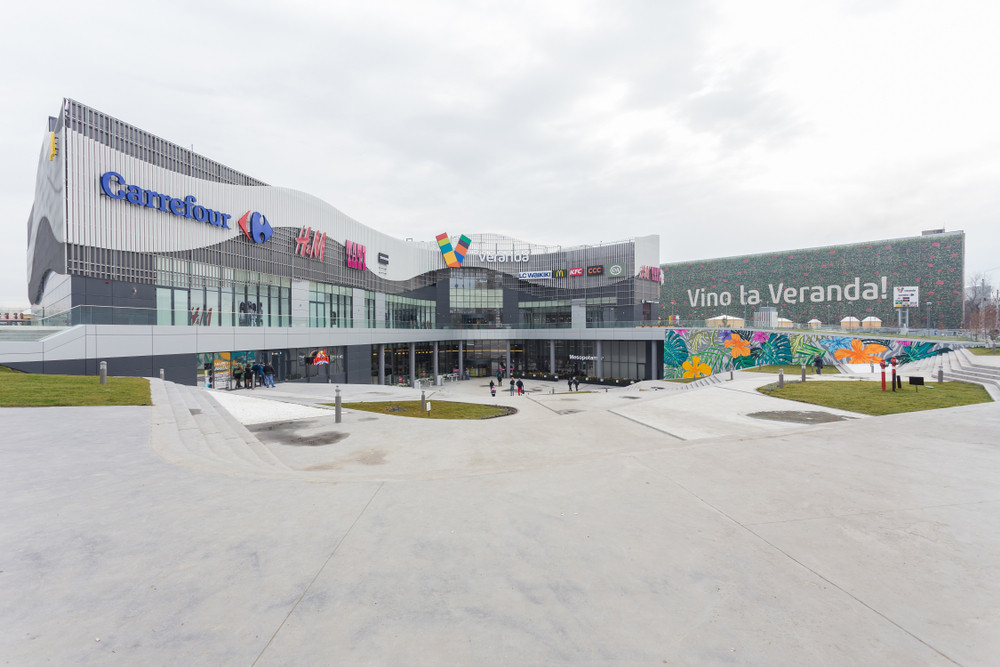 Un mall din București a fost scos la vânzare. Cine l-ar putea cumpăra