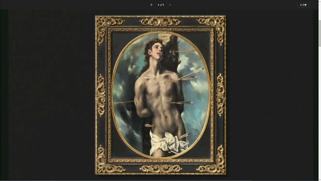 Guvernul a blocat vânzarea unui tablou care a aparținut Casei Regale a României, la New York. Valorează 9 milioane de dolari