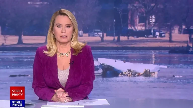 Presa americană: În momentul ciocnirii dintre avionul de pasageri și elicopter era un singur om în turnul de control