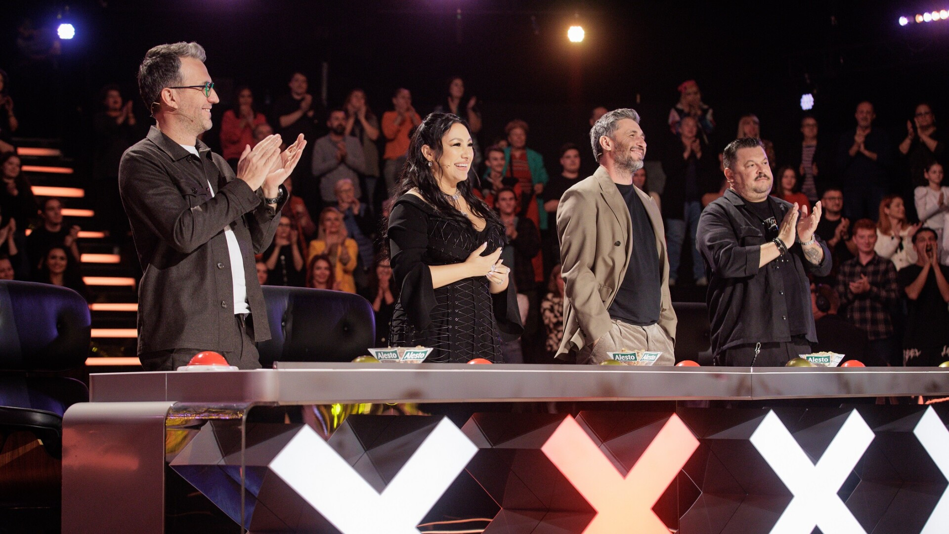 Debut de poveste pentru sezonul 15 Românii au talent. Emisiunea a fost lider absolut de audiență