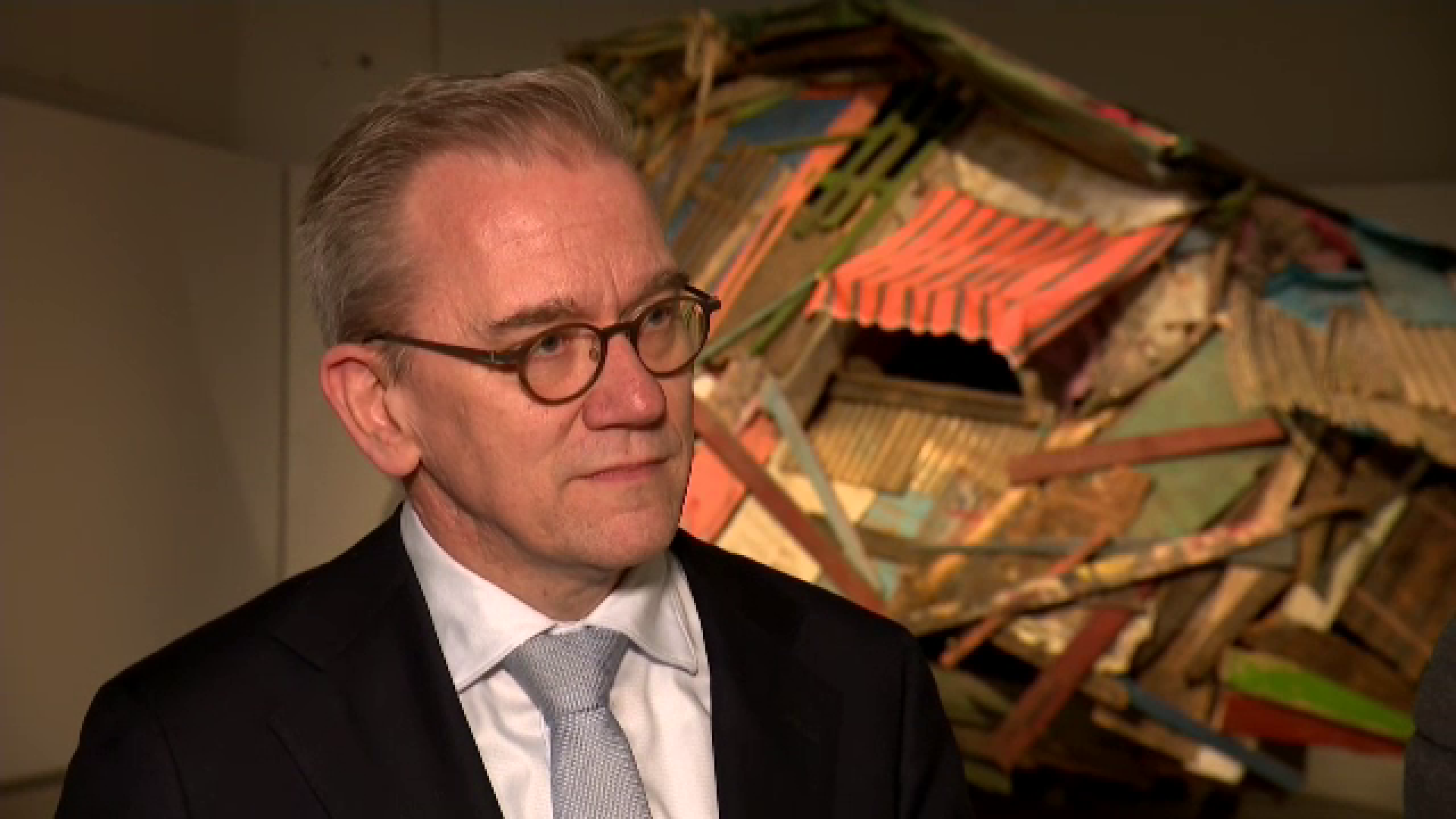 Olandezii admit că vor plăti despăgubiri pentru jaful de la Muzeul Drents: ”O catastrofă culturală pentru poporul român”