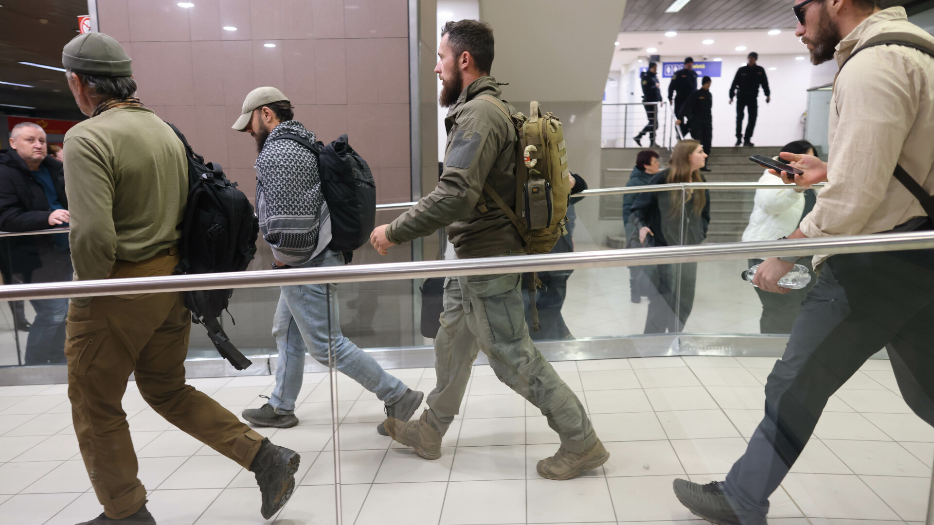 Cadre MAI în armata de mercenari a lui Potra. Cel puțin 8 jandarmi și 3 polițiști ar fi activat în Congo