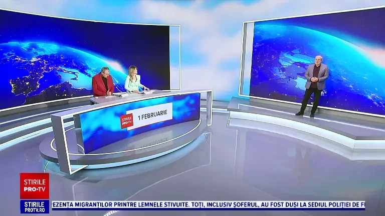 Vremea azi, 1 februarie. Temperaturile scad în cea mai mare parte a țării, dar tot va fi mai cald decât ar trebui