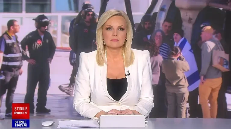 Trei ostatici eliberați în Gaza. Israelul dă la schimb 183 de teroriști Hamas