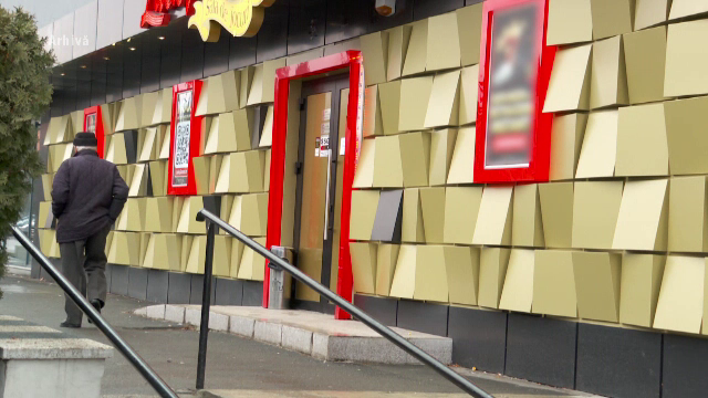 Hoțul care a jefuit o sală de jocuri în Iași a fost prins la Onești. A furat 25.000 de lei