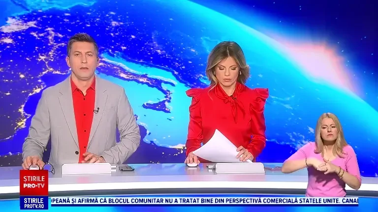 Conducerea Parlamentului a respins propunerea de suspendare a preşedintelui Klaus Iohannis