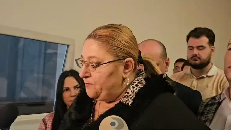 Cum explică Diana Șoșoacă slujba religioasă de la grupul parlamentar al SOS România