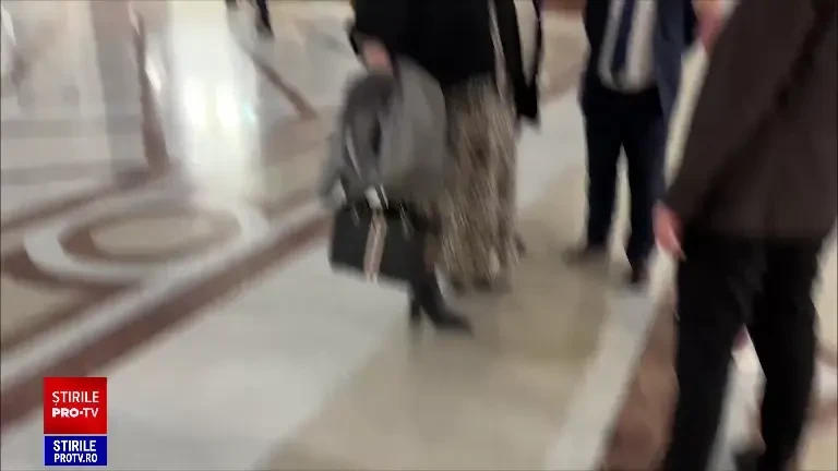 Șase parlamentari au părăsit SOS România. Reacția Dianei Șoșoacă: „Sunt cumpărați de către putere”. VIDEO