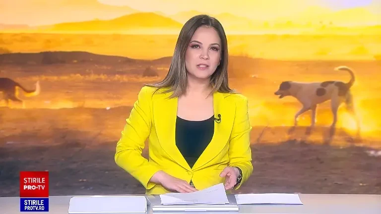 Oraș din Dolj, terorizat de haite de câini. Două fetițe au fost mușcate în două zile